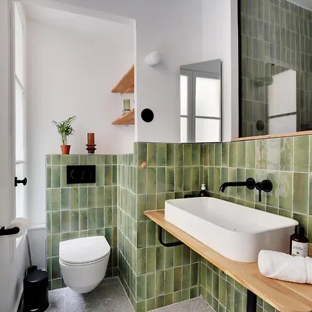 Wonderful - Bastille Apartament