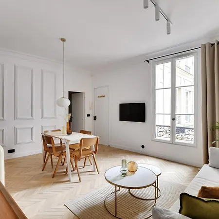 Wonderful - Bastille Apartament *
