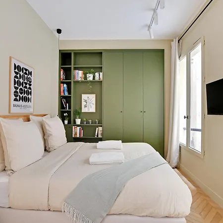 Wonderful - Bastille Apartament