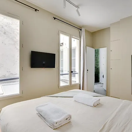 Wonderful - Bastille Apartment Paris