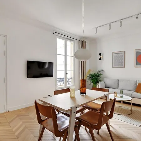 Wonderful - Bastille Apartment