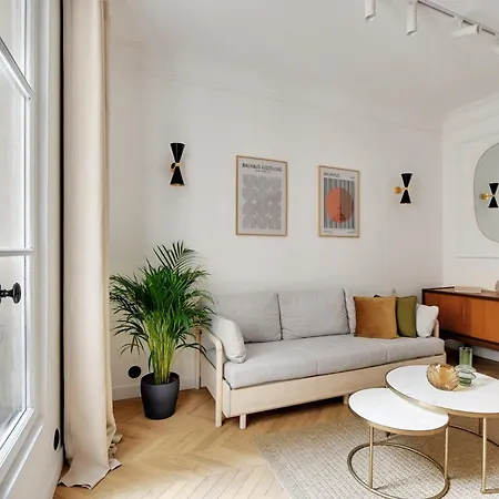 Wonderful - Bastille Apartment Paris