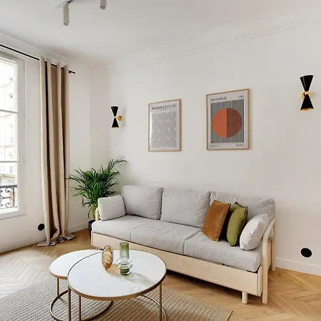 Apartment Wonderful - Bastille Paris