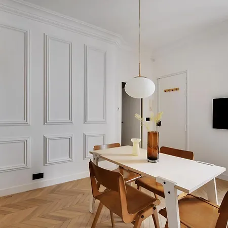 Appartement Wonderful - Bastille *