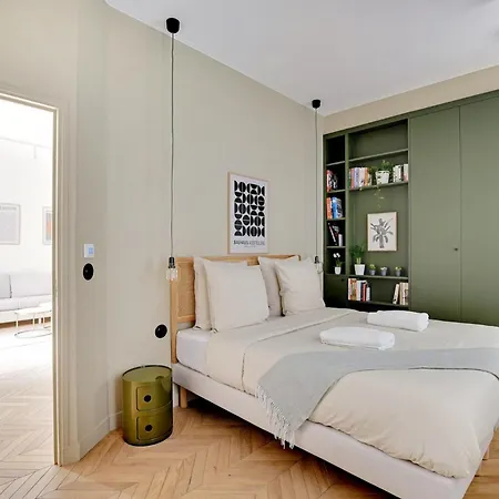 Wonderful - Bastille Apartment *