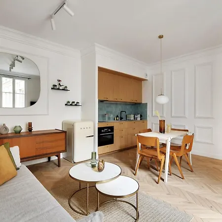 Wonderful - Bastille Apartment Paris