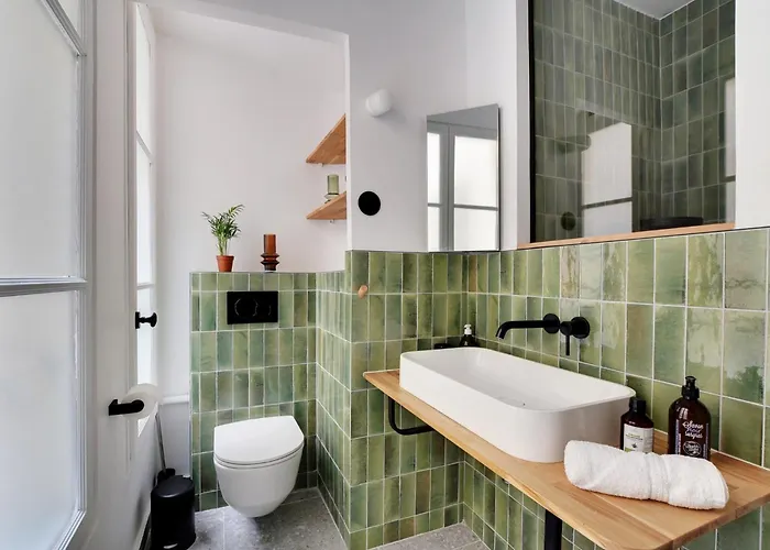 Wonderful - Bastille Apartment