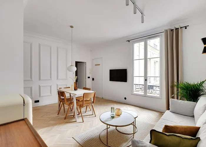 Wonderful - Bastille Apartment *