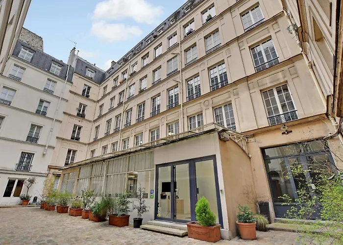 Wonderful - Bastille Apartment *