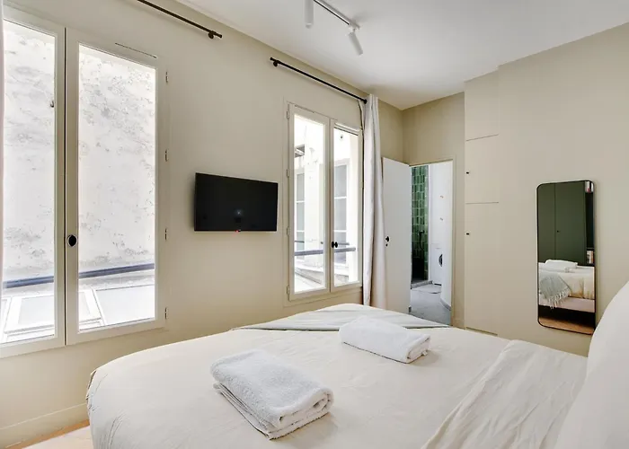 Wonderful - Bastille Apartment Paris