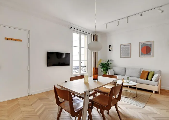 Wonderful - Bastille Apartment