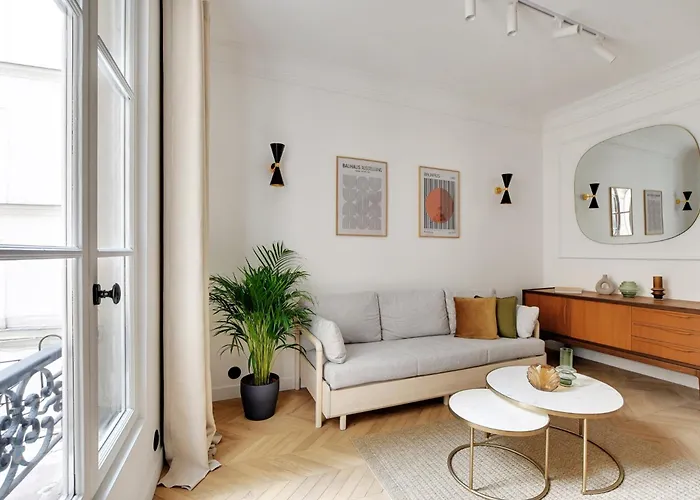 Wonderful - Bastille Apartment Paris