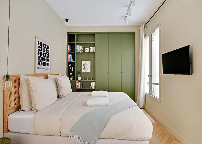 Wonderful - Bastille Apartment