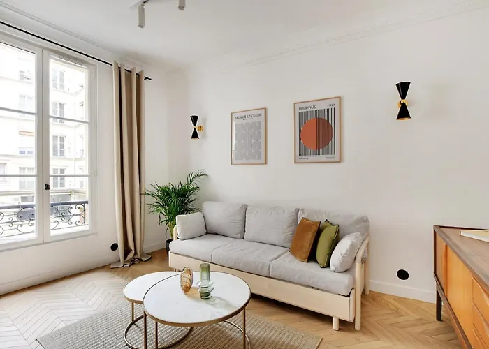 Apartment Wonderful - Bastille Paris
