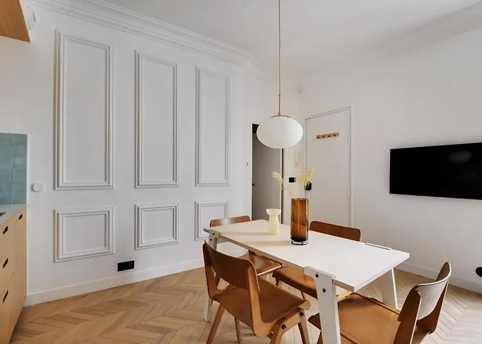 Apartment Wonderful - Bastille *