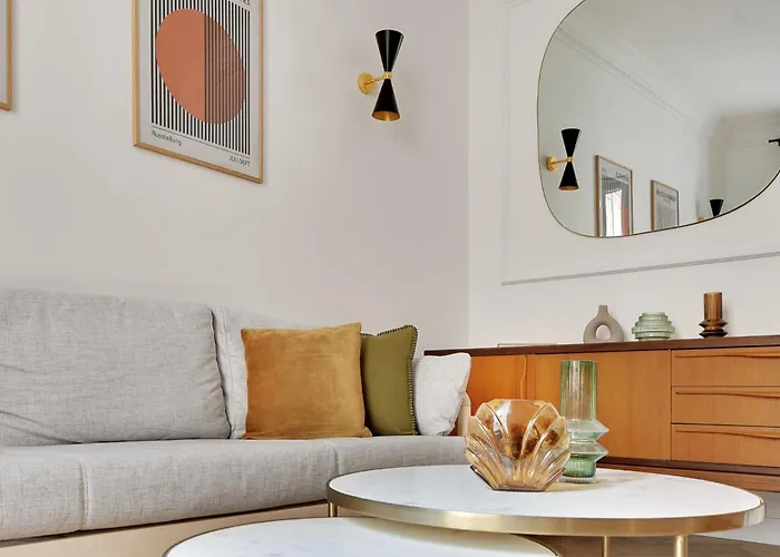 Apartment Wonderful - Bastille