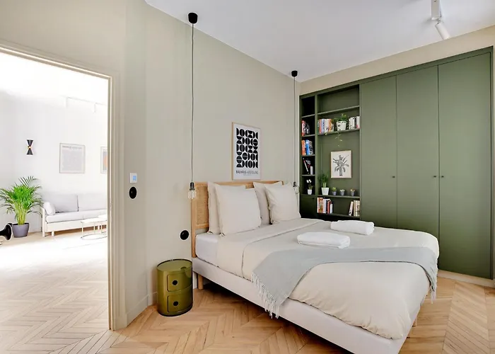 Wonderful - Bastille Apartment *