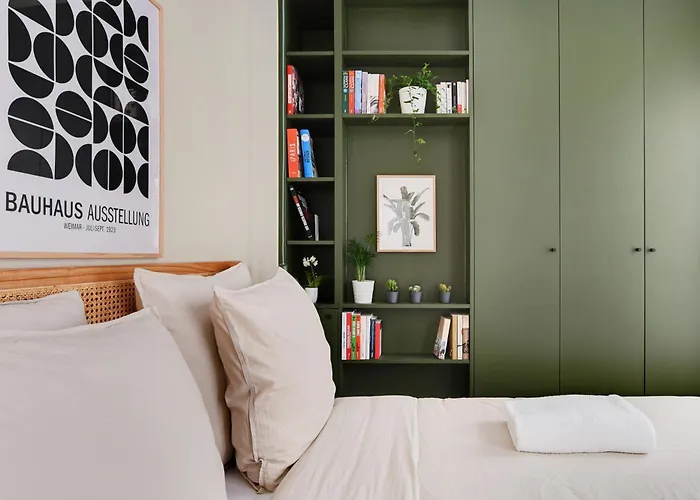 Apartment Wonderful - Bastille *