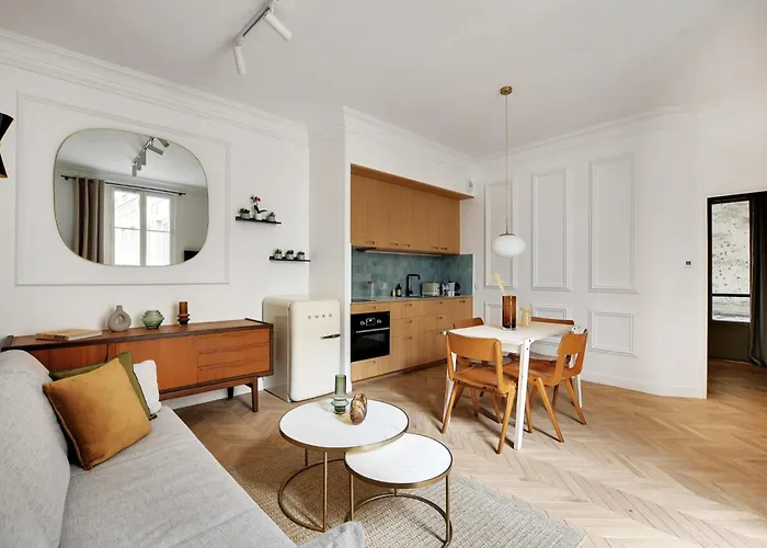 Wonderful - Bastille Apartment Paris