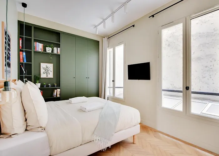 Wonderful - Bastille Apartment *